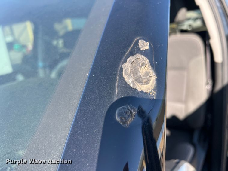 image for item DS2774 2015 Chevrolet Tahoe Police  SUV