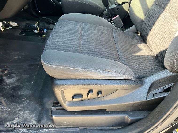 image for item DS2774 2015 Chevrolet Tahoe Police  SUV