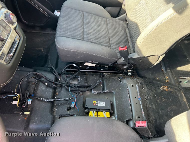 image for item DS2774 2015 Chevrolet Tahoe Police  SUV