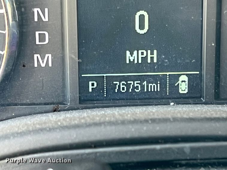 image for item DS2774 2015 Chevrolet Tahoe Police  SUV