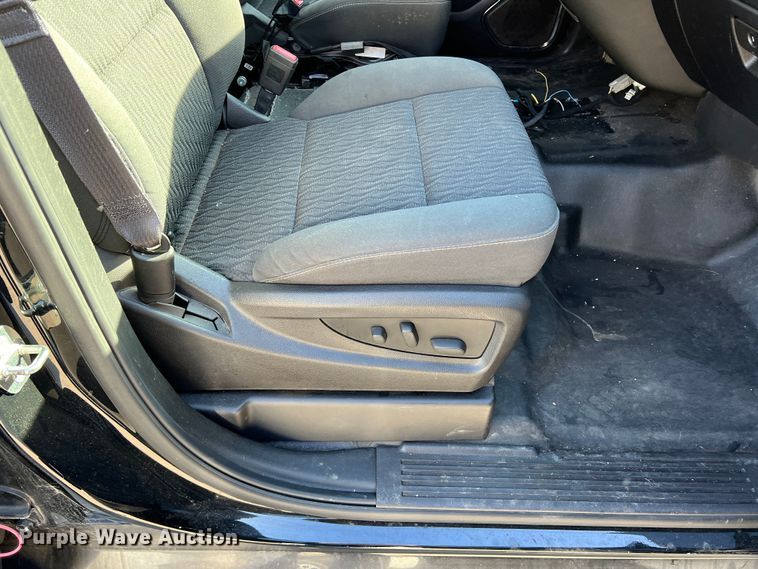 image for item DS2774 2015 Chevrolet Tahoe Police  SUV