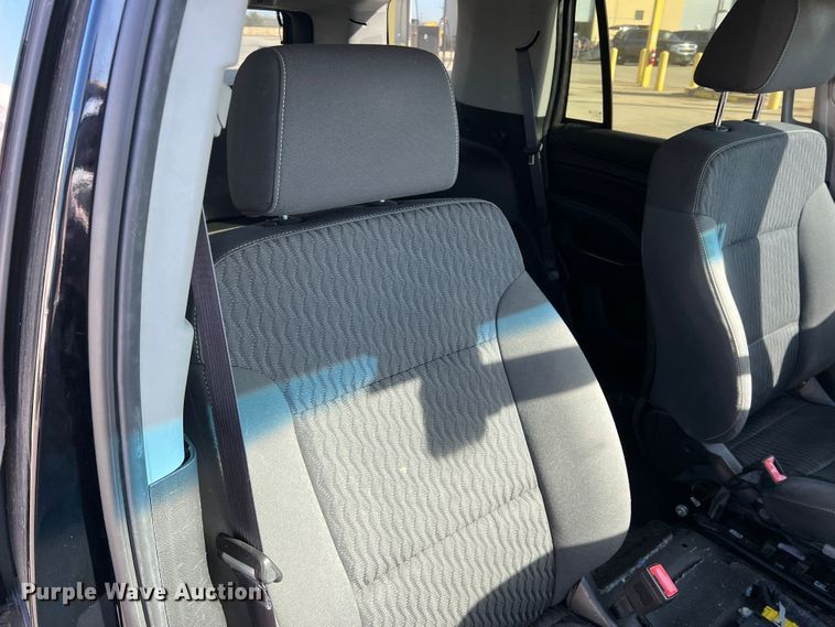 image for item DS2774 2015 Chevrolet Tahoe Police  SUV