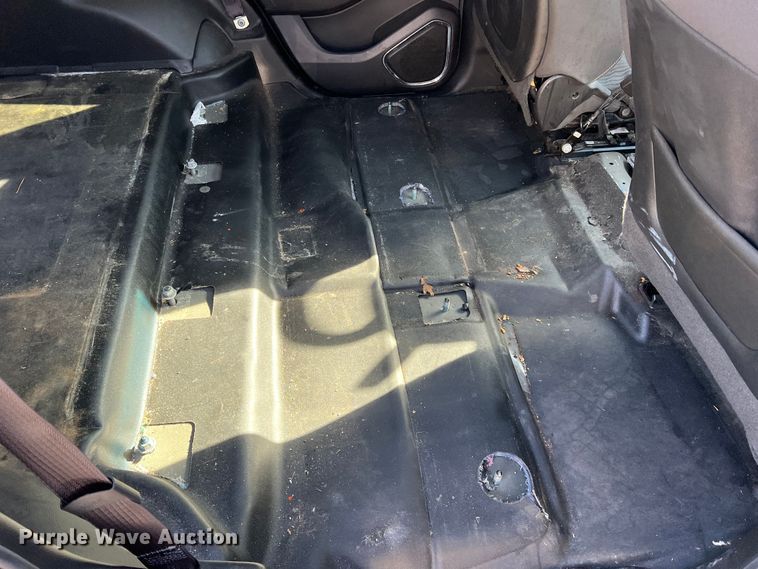 image for item DS2774 2015 Chevrolet Tahoe Police  SUV