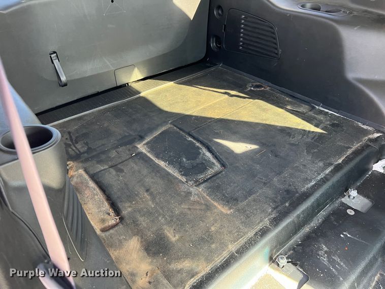 image for item DS2774 2015 Chevrolet Tahoe Police  SUV