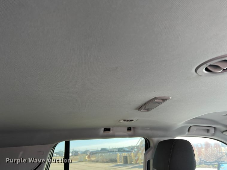 image for item DS2774 2015 Chevrolet Tahoe Police  SUV