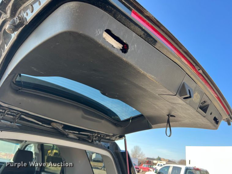 image for item DS2774 2015 Chevrolet Tahoe Police  SUV