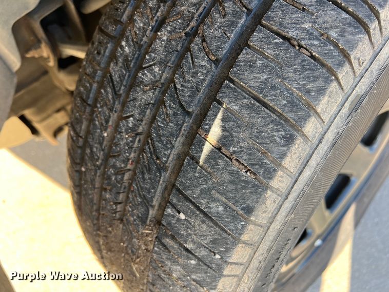 image for item DS2774 2015 Chevrolet Tahoe Police  SUV