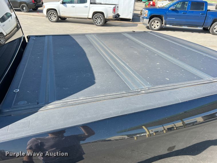 image for item DS2775 2013 Dodge Ram 1500  Crew Cab pickup truck