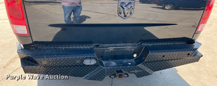 image for item DS2775 2013 Dodge Ram 1500  Crew Cab pickup truck