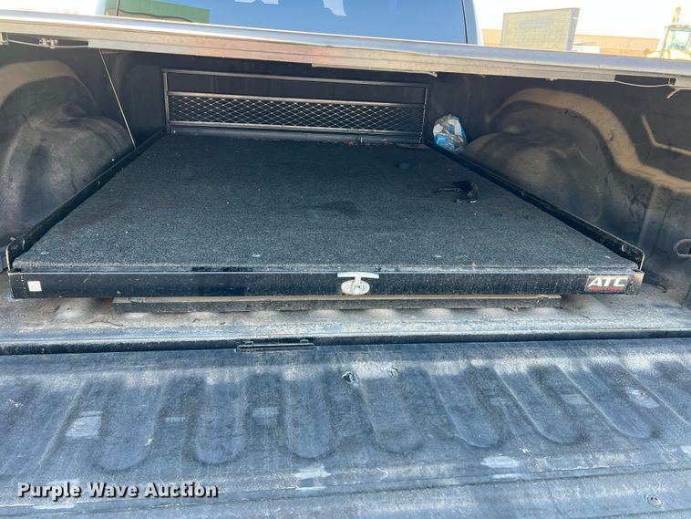 image for item DS2775 2013 Dodge Ram 1500  Crew Cab pickup truck