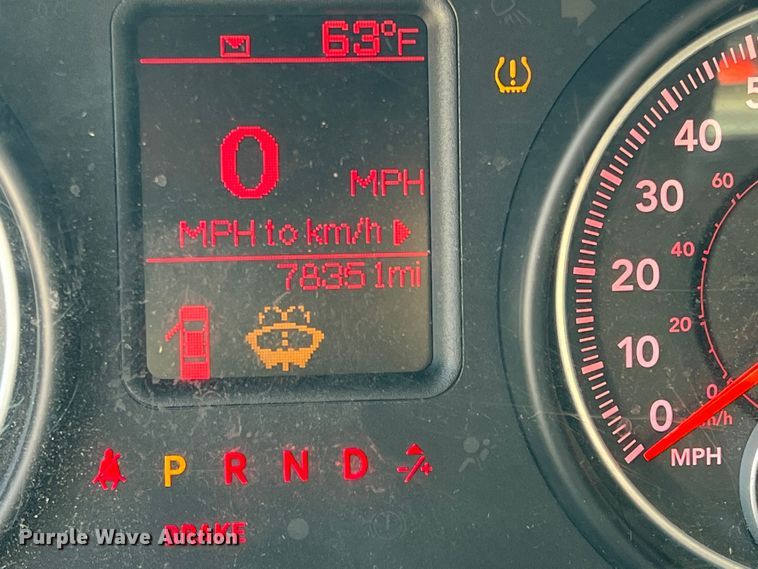 image for item DS2775 2013 Dodge Ram 1500  Crew Cab pickup truck