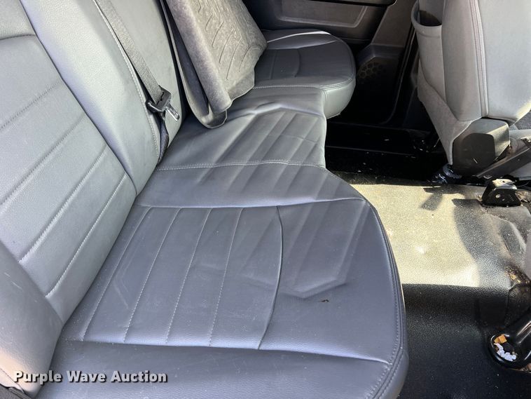 image for item DS2775 2013 Dodge Ram 1500  Crew Cab pickup truck