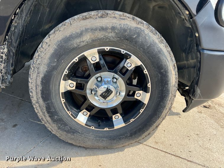 image for item DS2775 2013 Dodge Ram 1500  Crew Cab pickup truck