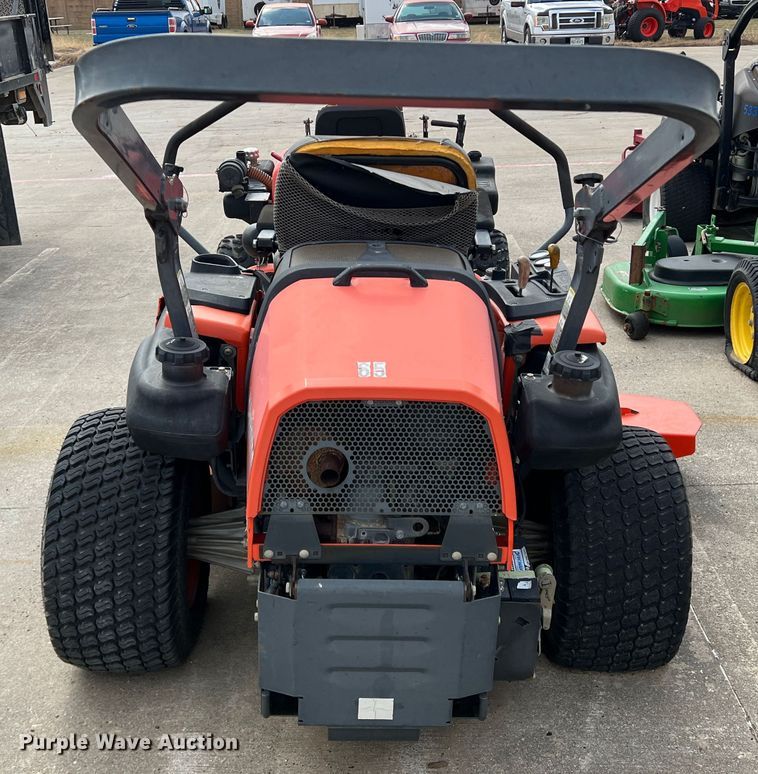 image for item DS2777 Kubota ZD326  ZTR lawn mower