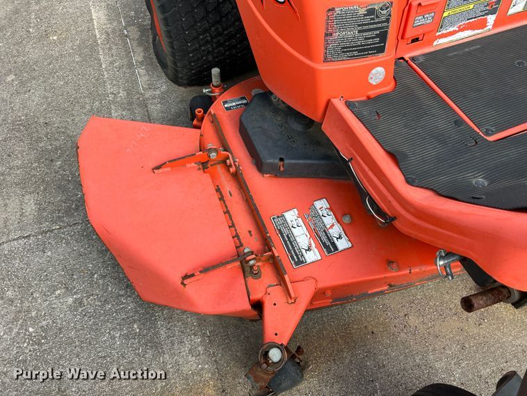 image for item DS2777 Kubota ZD326  ZTR lawn mower