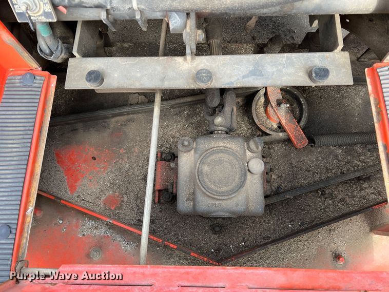 image for item DS2777 Kubota ZD326  ZTR lawn mower