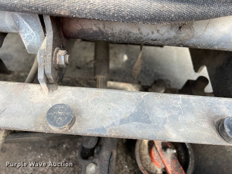 image for item DS2777 Kubota ZD326  ZTR lawn mower