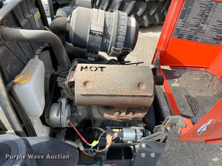 image for item DS2777 Kubota ZD326  ZTR lawn mower