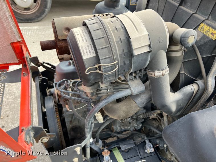 image for item DS2777 Kubota ZD326  ZTR lawn mower