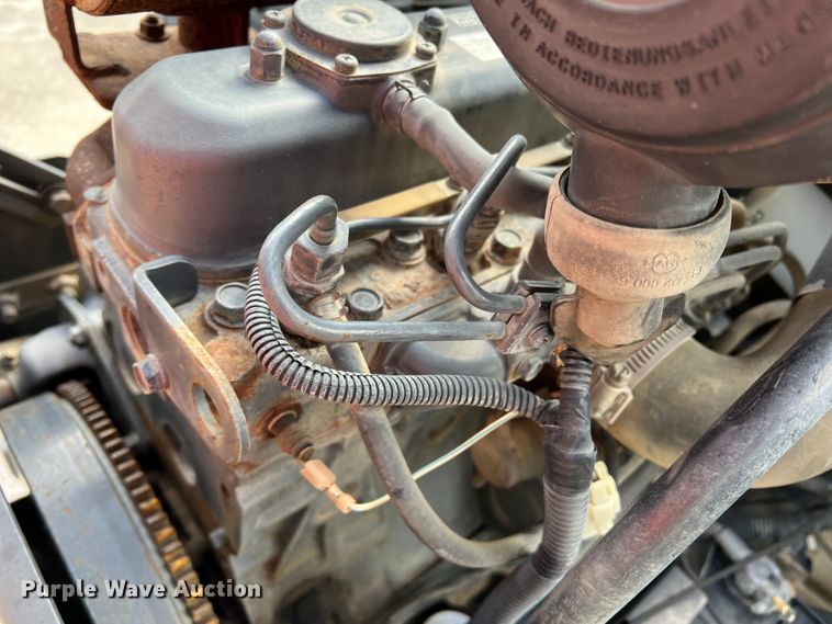 image for item DS2777 Kubota ZD326  ZTR lawn mower