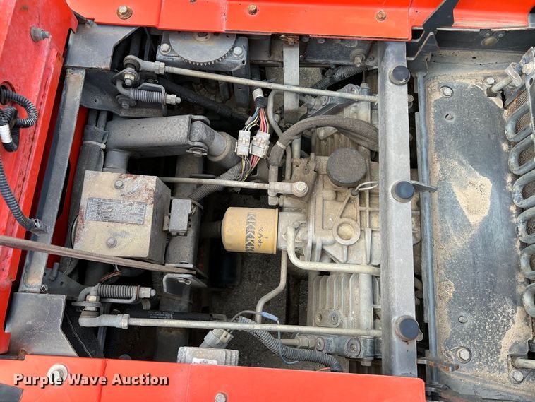 image for item DS2777 Kubota ZD326  ZTR lawn mower