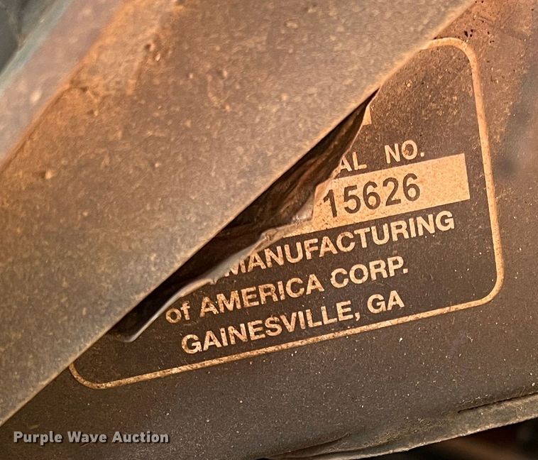 image for item DS2777 Kubota ZD326  ZTR lawn mower