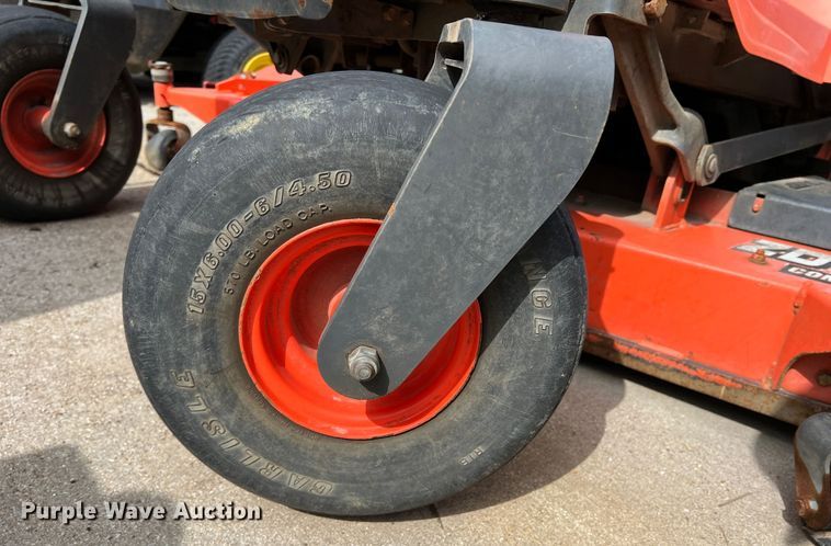 image for item DS2777 Kubota ZD326  ZTR lawn mower