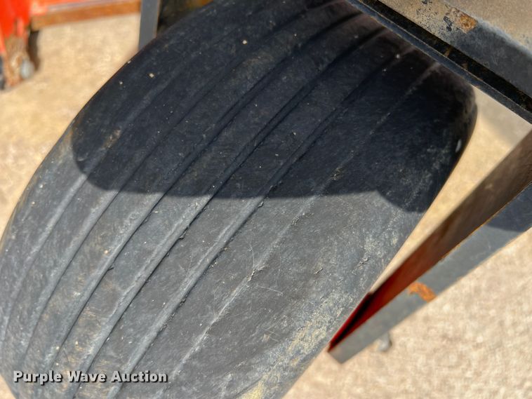 image for item DS2777 Kubota ZD326  ZTR lawn mower