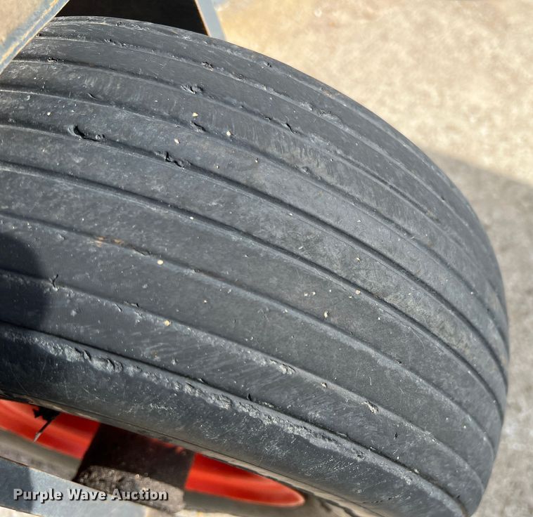 image for item DS2777 Kubota ZD326  ZTR lawn mower