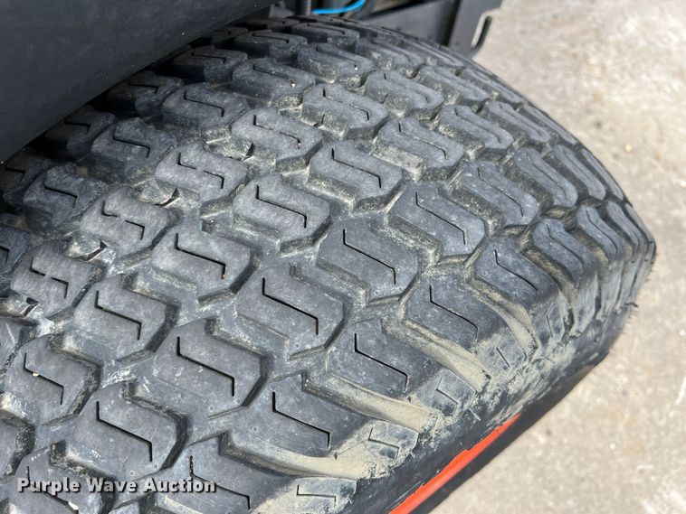 image for item DS2777 Kubota ZD326  ZTR lawn mower