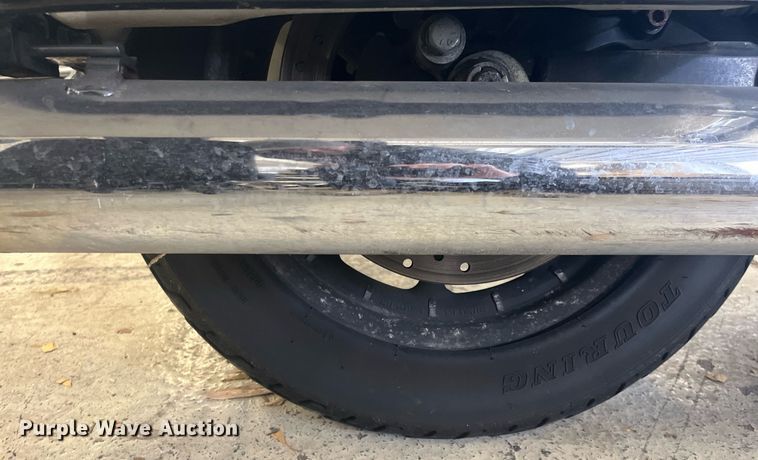 image for item GA9653 2008 Harley Davidson Road King Police  motorcycle