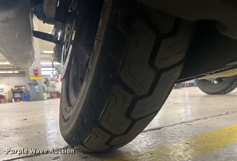 image for item GA9654 2008 Harley Davidson Road King Police  motorcycle