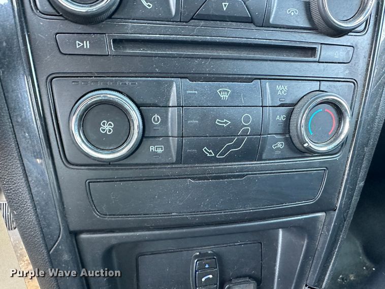 image for item GP9609 2017 Ford Explorer Police Interceptor  SUV