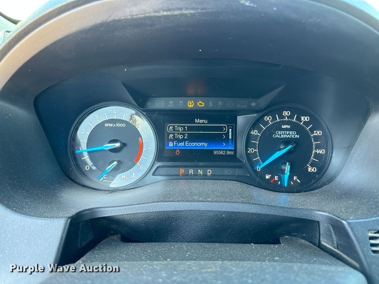 image for item GP9609 2017 Ford Explorer Police Interceptor  SUV