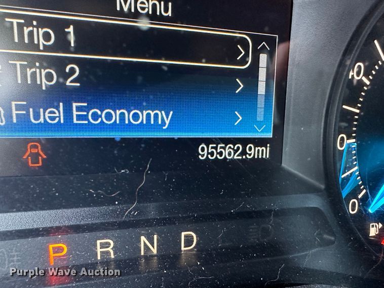 image for item GP9609 2017 Ford Explorer Police Interceptor  SUV