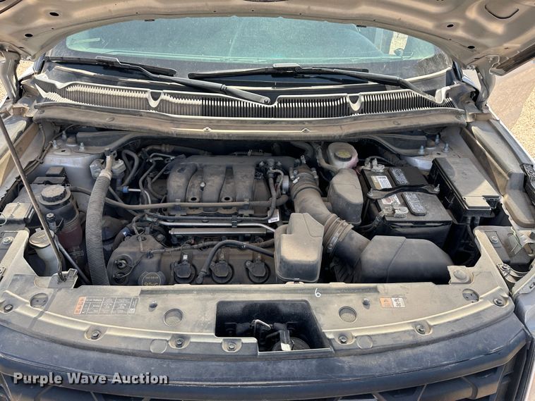 image for item GP9609 2017 Ford Explorer Police Interceptor  SUV