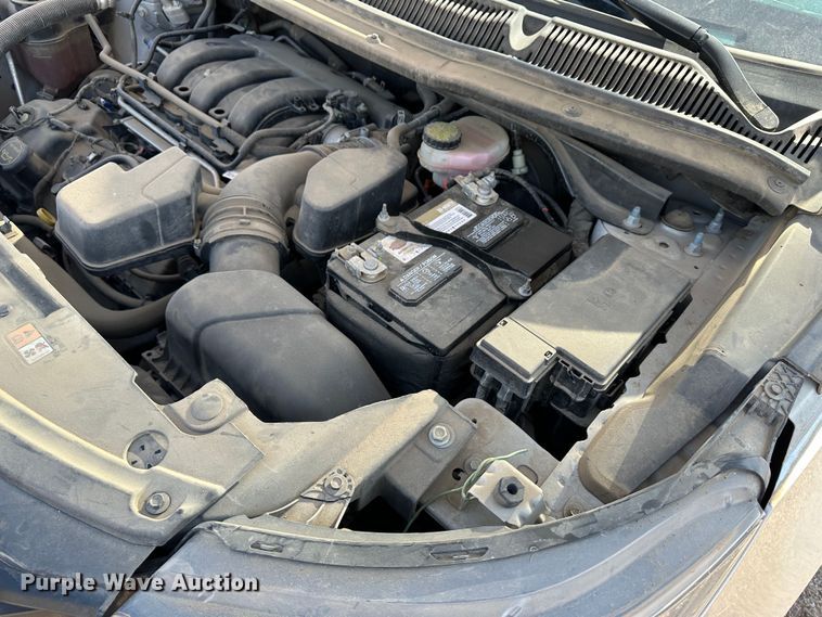 image for item GP9609 2017 Ford Explorer Police Interceptor  SUV