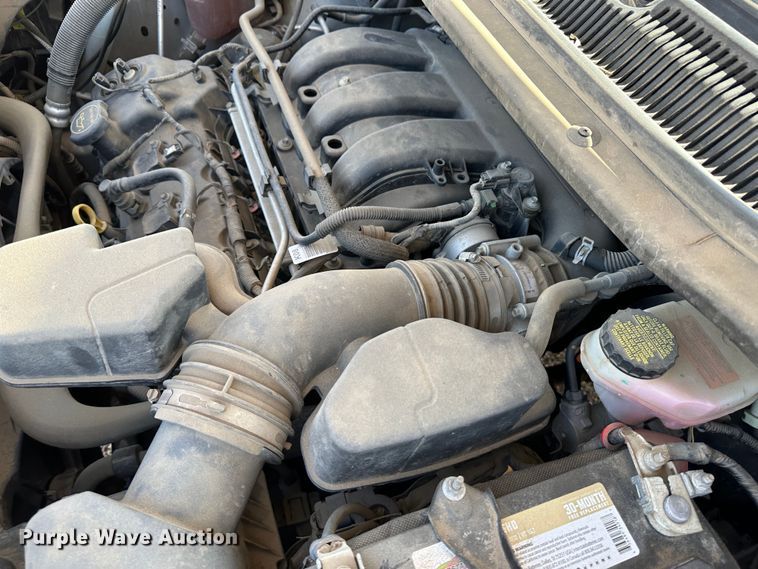 image for item GP9609 2017 Ford Explorer Police Interceptor  SUV