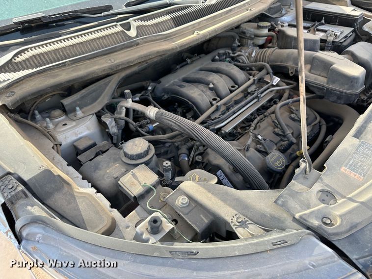 image for item GP9609 2017 Ford Explorer Police Interceptor  SUV