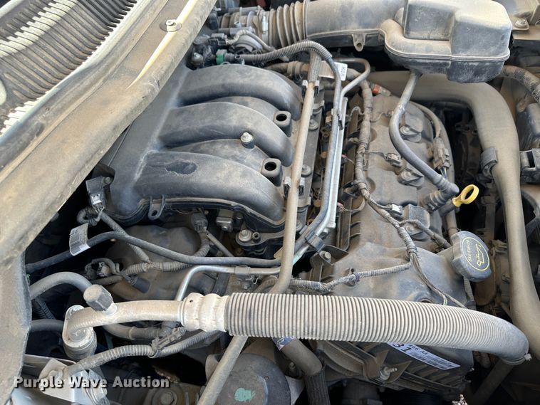 image for item GP9609 2017 Ford Explorer Police Interceptor  SUV