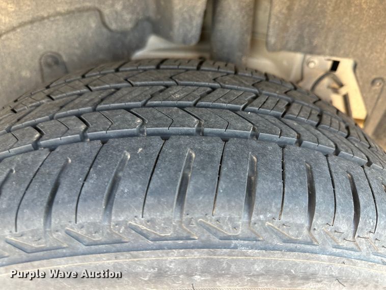 image for item GP9609 2017 Ford Explorer Police Interceptor  SUV