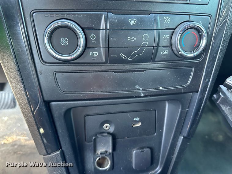 image for item GP9610 2016 Ford Explorer Police Interceptor  SUV