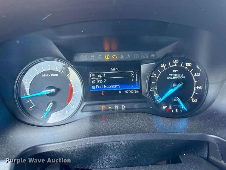 image for item GP9610 2016 Ford Explorer Police Interceptor  SUV