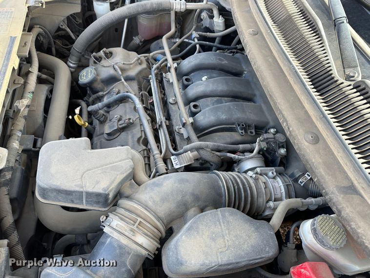 image for item GP9610 2016 Ford Explorer Police Interceptor  SUV