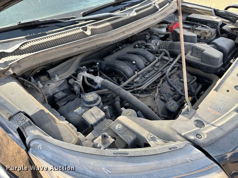 image for item GP9610 2016 Ford Explorer Police Interceptor  SUV