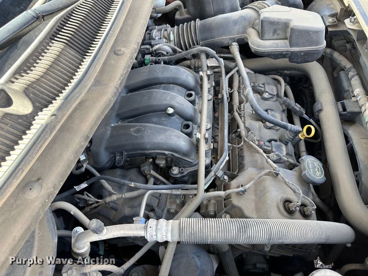 image for item GP9610 2016 Ford Explorer Police Interceptor  SUV