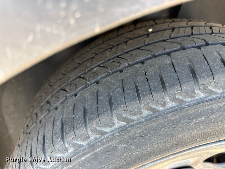 image for item GP9610 2016 Ford Explorer Police Interceptor  SUV