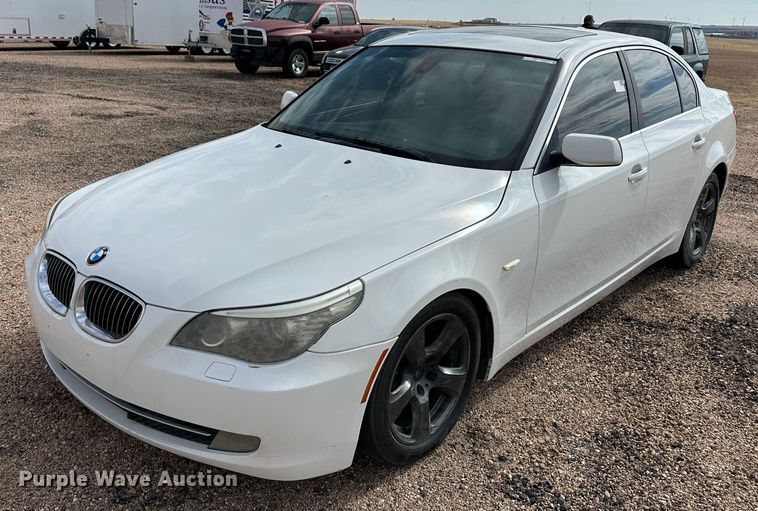 image for item GP9611 2008 BMW 535i