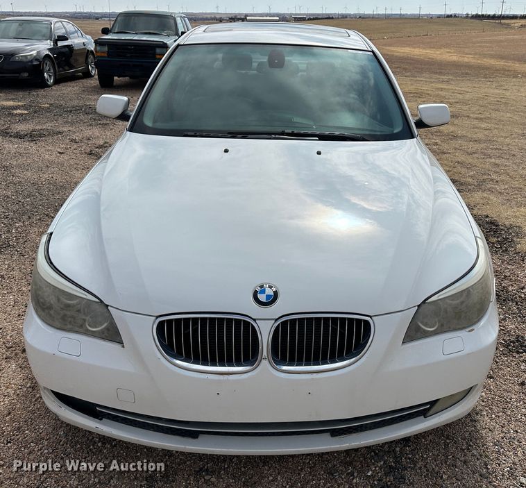 image for item GP9611 2008 BMW 535i