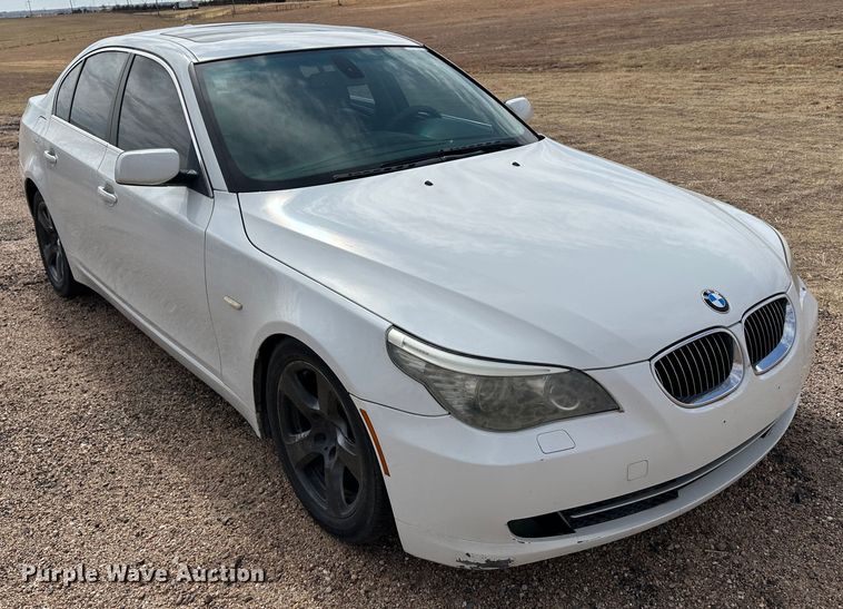 image for item GP9611 2008 BMW 535i